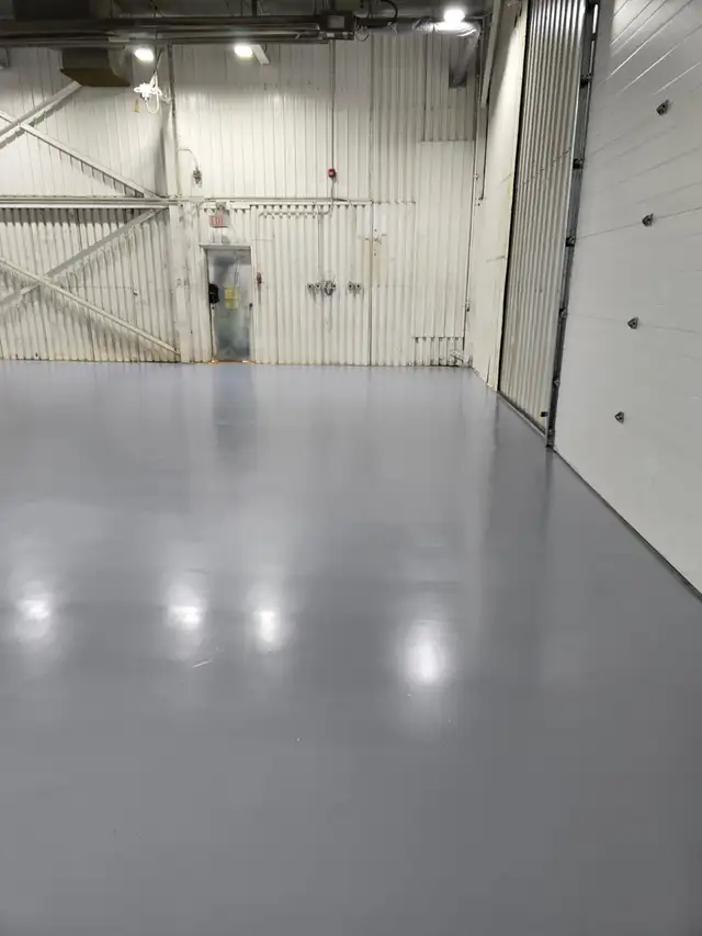 Epoxy Floor Coating Installer (Lead Hand & Apprentice) - Photo 2