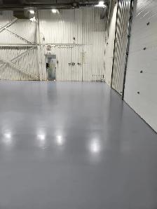 Epoxy Floor Coating Installer (Lead Hand & Apprentice) - Photo 2