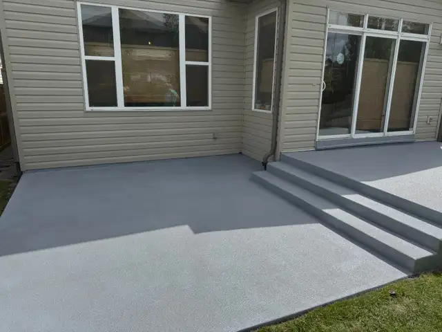 Epoxy Floor Coating Installer (Lead Hand & Apprentice) - Photo 4