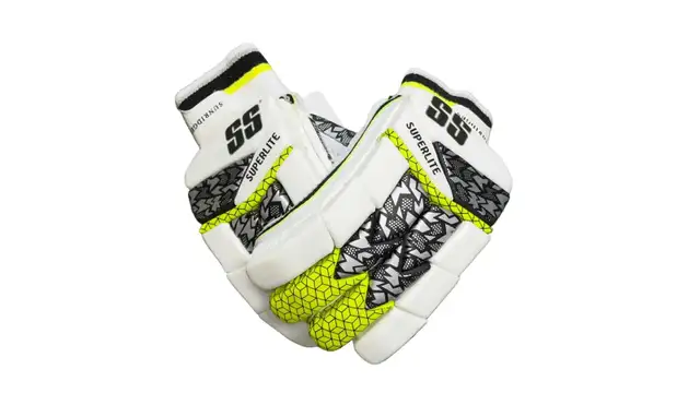 SS Superlite Batting Gloves - Photo 3