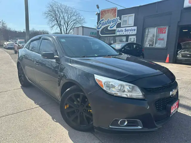 2015 Chevrolet Malibu LT