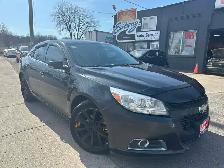 2015 Chevrolet Malibu LT