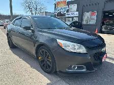 2015 Chevrolet Malibu LT - Photo 2