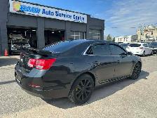 2015 Chevrolet Malibu LT - Photo 4