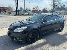 2015 Chevrolet Malibu LT - Photo 8