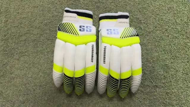 SS Tournament Cricket Batting Gloves