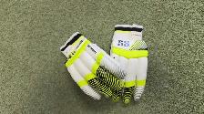 SS Tournament Cricket Batting Gloves - Photo 5