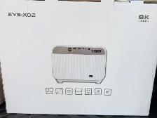 VISION  Laser Projector with Galaxy Projector Screen Included