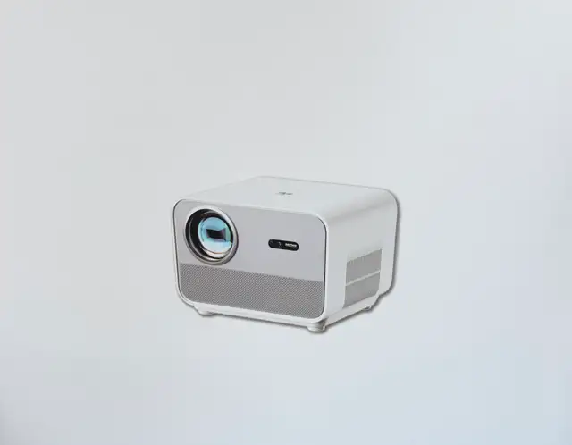 VISION  Laser Projector with Galaxy Projector Screen Included - Photo 4
