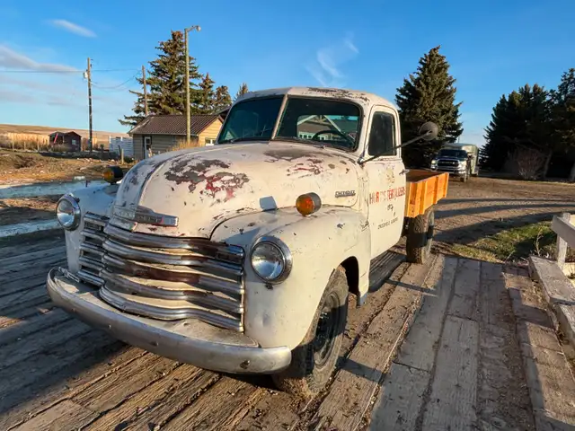 Great shape 1949 Chevy Truck