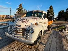 Great shape 1949 Chevy Truck
