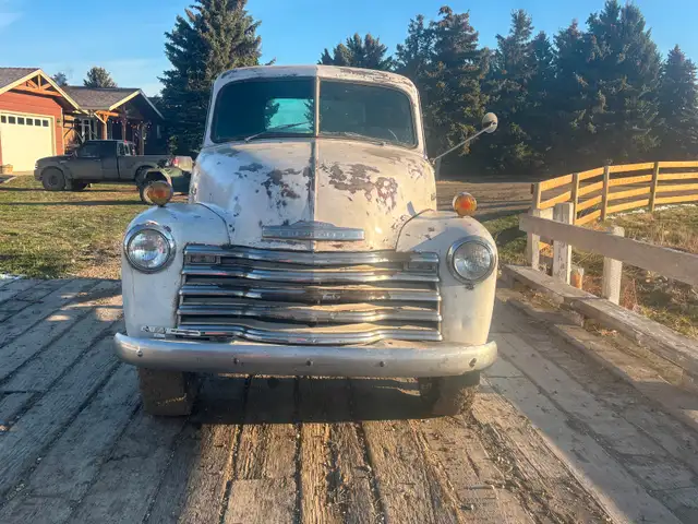 Great shape 1949 Chevy Truck - Photo 2