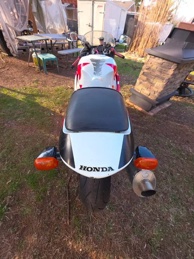 Honda CBR929RR 2000 W 45,000 Km Leovince Carbon Fiber Canisters1 - Photo 10