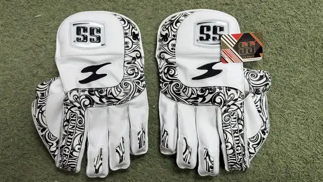 SS Professional Keeping Gloves