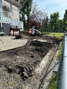 concrete form setter, concrete prep, residential flat work - Photo 3