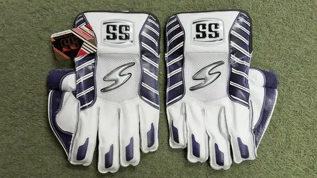 SS Platino Keeping Gloves