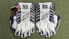 SS Platino Keeping Gloves