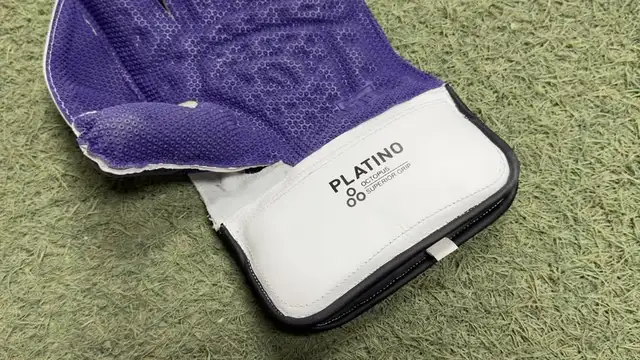 SS Platino Keeping Gloves - Photo 2