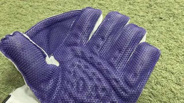 SS Platino Keeping Gloves - Photo 3