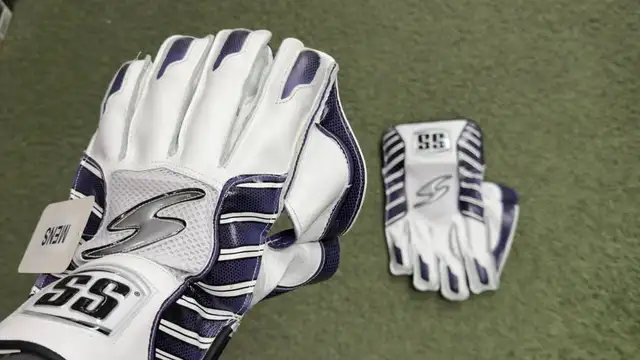 SS Platino Keeping Gloves - Photo 4