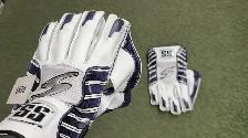 SS Platino Keeping Gloves - Photo 4