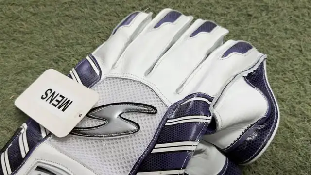 SS Platino Keeping Gloves - Photo 5
