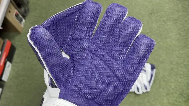 SS Platino Keeping Gloves - Photo 7