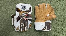 SS Limited Edition Keeping Gloves - Photo 3