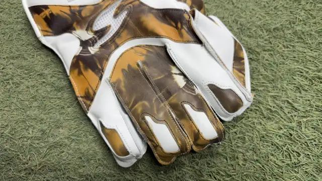 SS Limited Edition Keeping Gloves - Photo 5