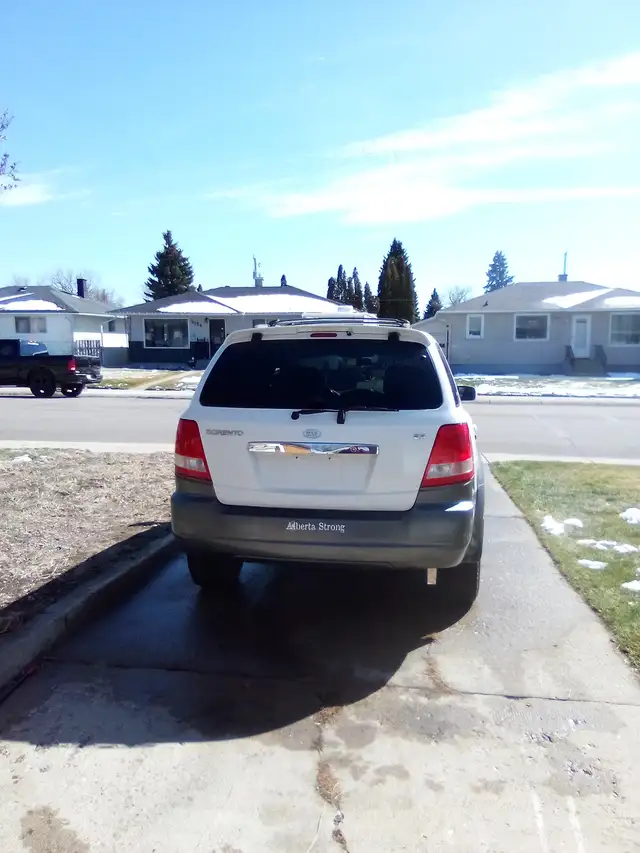 2004 Kia Sorento Sport Ex - Photo 4