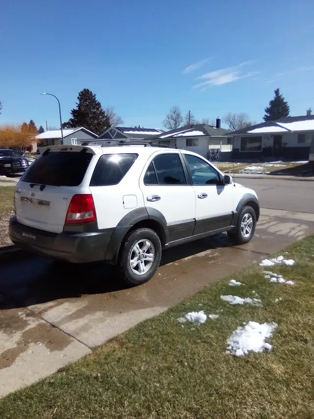 2004 Kia Sorento Sport Ex - Photo 5