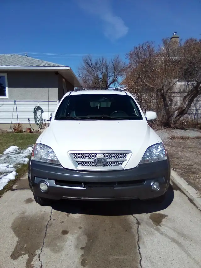 2004 Kia Sorento Sport Ex - Photo 8