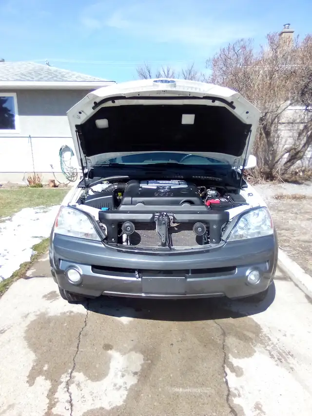 2004 Kia Sorento Sport Ex - Photo 9