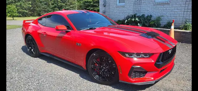 2025 Mustang Gt Premium