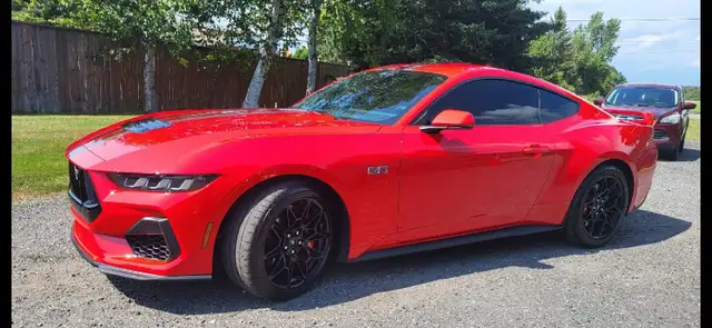 2025 Mustang Gt Premium - Photo 3