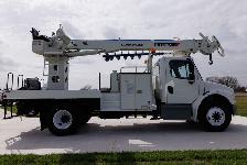 2016 Freightliner M2 Commander 4047 Digger Derrick - Photo 2