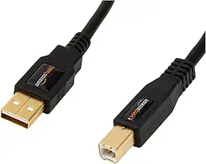 Amazon Basics Printer Cable