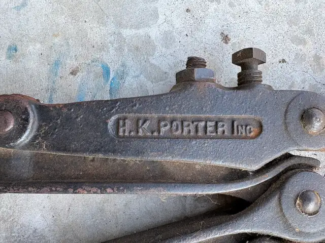 Bolt cutters - Photo 2