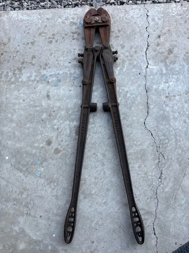 Bolt cutters - Photo 4