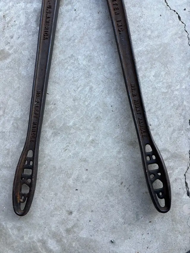 Bolt cutters - Photo 5