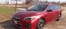 2019 SUBARU IMPREZA SPORT