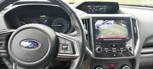 2019 SUBARU IMPREZA SPORT - Photo 4