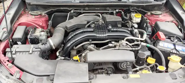 2019 SUBARU IMPREZA SPORT - Photo 5