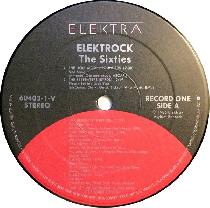 Elektrock The Sixties Jac Holzman Years Vinyl Lp Boxset - Photo 4