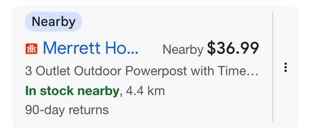 Woods Power Post - Photo 6