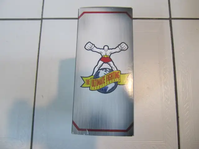 UFC Classics Collection Volumes 5-8 DVD Like New Circa 1994-96 - Photo 2