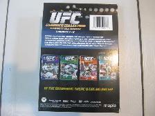 UFC Classics Collection Volumes 5-8 DVD Like New Circa 1994-96 - Photo 3
