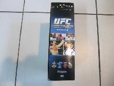 UFC Classics Collection Volumes 5-8 DVD Like New Circa 1994-96 - Photo 5