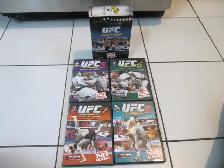 UFC Classics Collection Volumes 5-8 DVD Like New Circa 1994-96 - Photo 6
