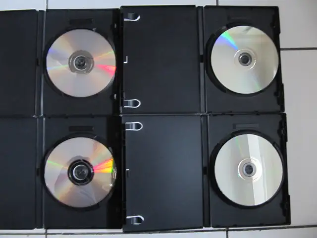 UFC Classics Collection Volumes 5-8 DVD Like New Circa 1994-96 - Photo 8